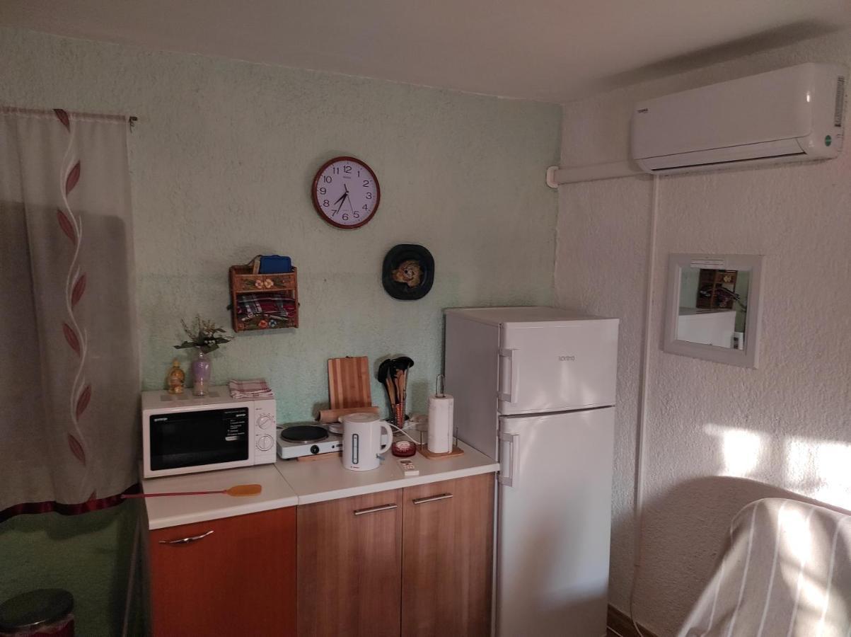 Maja Apartment Visnjan Bagian luar foto