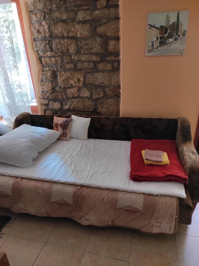 Maja Apartment Visnjan Bagian luar foto